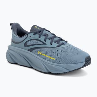 Scarpe da corsa uomo Under Armour Rogue 6 blue wind/downpour gray/flash light