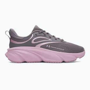 Scarpe da corsa donna Under Armour Rogue 6 castlerock/mauve pink/mauve pink