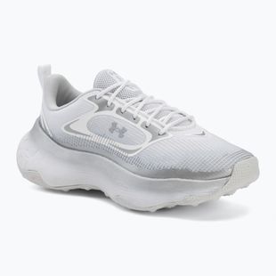 Scarpe da allenamento donna Under Armour Pulse white/distant gray/distant gray