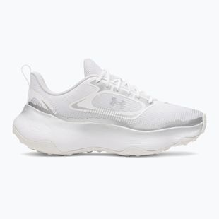 Scarpe da allenamento donna Under Armour Pulse white/distant gray/distant gray