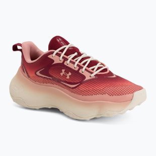 Scarpe da allenamento donna Under Armour Pulse claret/posh pink/posh pink