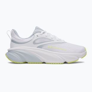 Scarpe da corsa donna Under Armour Rogue 6 white/blue fog/flash light