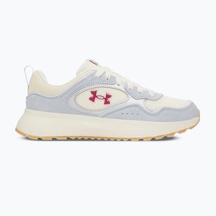 Scarpe da allenamento donna Under Armour Mirage Sport winter white/blue fog/claret