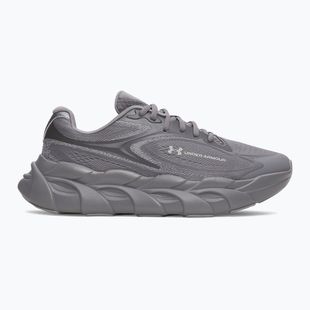 Scarpe da corsa uomo Under Armour Halo Runner 2 Titan Gray/Steel/Metallic Silver