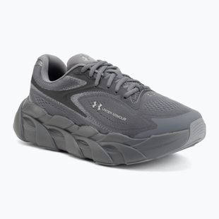 Scarpe da corsa uomo Under Armour Halo Runner 2 Titan Gray/Steel/Metallic Silver