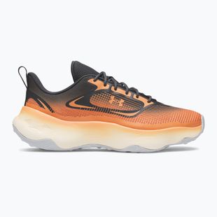 Scarpe da uomo Under Armour Pulse anthracite/dusty coral/dusty coral