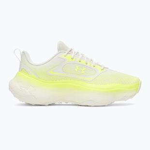 Scarpe da allenamento donna Under Armour Pulse stone/flash light/flash light