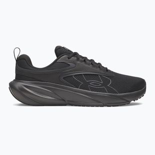 Scarpe da corsa uomo Under Armour Surge 5 black/black/anthracite