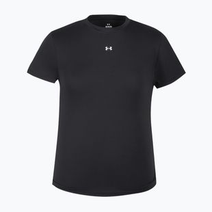 Maglia da allenamento donna Under Armour Motion Fitted SS ultimate black/white