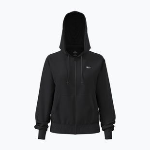 Felpa donna Under Armour Rival Fleece Full Zip ultimate black/white