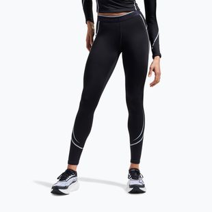 Leggings da allenamento donna Under Armour ColdGear Elite Leggings ultimate black/reflective