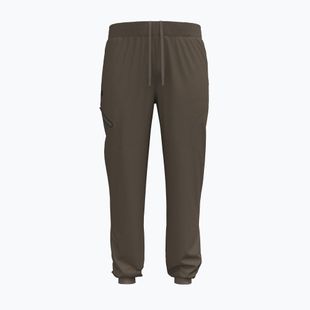 Pantaloni da allenamento da uomo Under Armour Unstoppable Joggers desert taupe/black