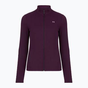 Felpa da allenamento donna Under Armour Motion purple echo/mauve pink