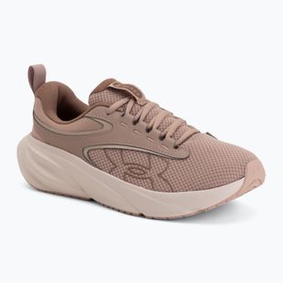 Scarpe da corsa donna Under Armour Surge 5 bashful pink/apex pink/deep almond