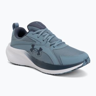 Scarpe da corsa uomo Under Armour Assert 11 blue wind/downpour gray/downpour gray