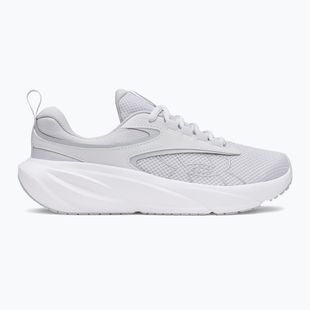 Scarpe da corsa donna Under Armour Surge 5 halo gray/mod gray/metallic silver