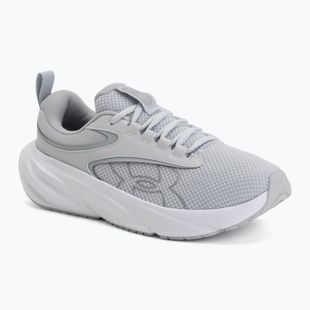 Scarpe da corsa donna Under Armour Surge 5 halo gray/mod gray/metallic silver