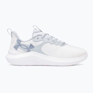 Scarpe da corsa donna Under Armour Phade RN 4 white/blue fog/blackout navy
