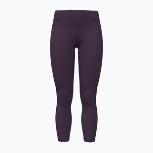 Leggings da allenamento donna Under Armour Meridian Ankle Leggings purple echo/purple echo