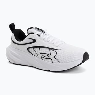 Scarpe da corsa uomo Under Armour Surge 5 white/black/black