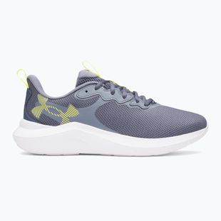 Scarpe da corsa uomo Under Armour Phade RN 4 downpour gray/gravel/flash light