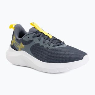 Scarpe da corsa uomo Under Armour Phade RN 4 downpour gray/gravel/flash light