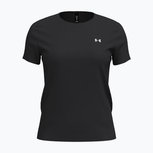 Maglia da allenamento donna Under Armour Vanish Elite SS ultimate black/metallic silver