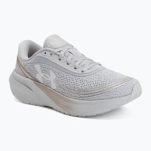 Scarpe da corsa donna Under Armour Velociti Sport halo gray/metallic buff/white