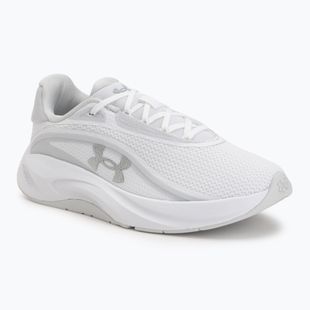 Scarpe da allenamento donna Under Armour Radiant TR white/distant gray/metallic silver
