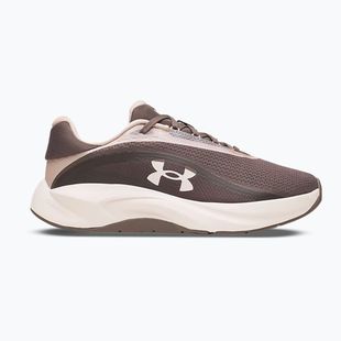 Scarpe da allenamento donna Under Armour Radiant TR peppercorn/bashful pink/apex pink