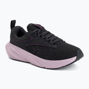 Scarpe da corsa donna Under Armour Surge 5 anthracite/mauve pink/purple echo