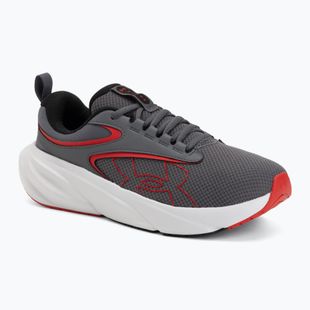 Scarpe da corsa uomo Under Armour Surge 5 castlerock/distant gray/red