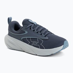 Scarpe da corsa donna Under Armour Surge 5 downpour gray/blue fog/blue fog