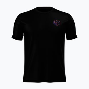Maglia da corsa da uomo Under Armour Velociti Run Brain black/team royal
