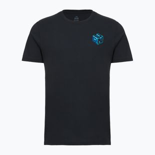 Maglia da corsa da uomo Under Armour Velociti Run Brain black/team royal