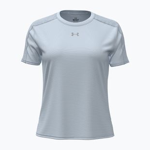 Maglia da running da donna Under Armour Velociti Reflect blue fog/reflective