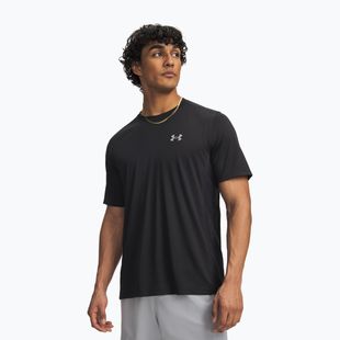 Maglia training da uomo Under Armour Tech Utility SS black/steel