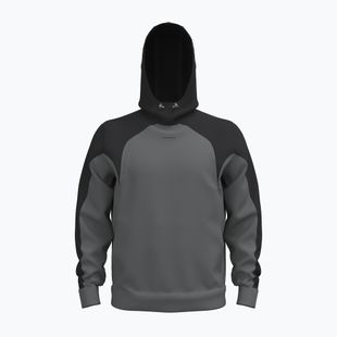 Felpa da uomo Under Armour Fleece Winter HD clay green/ultimate black/white