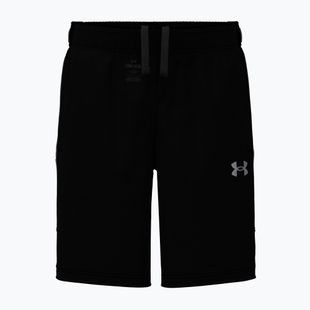 Pantaloncini bambini Under Armour Tech Utility Woven Shorts black/black/steel