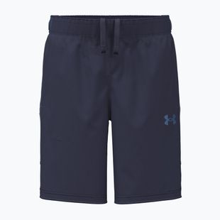Pantaloncini bambini Under Armour Tech Utility Woven Shorts midnight navy/aegean blue/royal