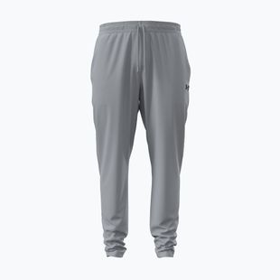Pantaloni da uomo Under Armour Flex Fleece Tapered Pants mod gray/black