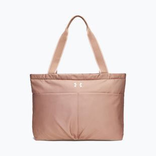 Borsa da donna Under Armour Studio Lite Tote 16 l deep almond/bashful pink