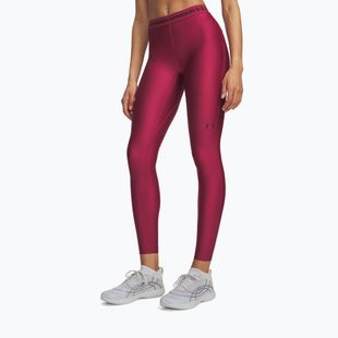 Leggings da allenamento donna Under Armour HeatGear Leggings claret/ox blood
