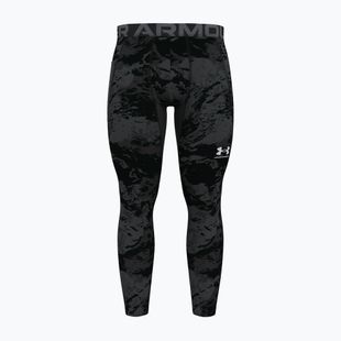 Leggings da allenamento uomo Under Armour HG Armour Leggings black/white