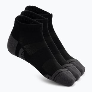 Calze Under Armour Perf Tech Low 3 pack ultimate black/ultimate black/jet gray