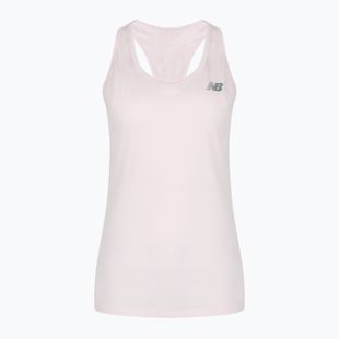 Maglietta New Balance Sport Tank pinkgran da donna