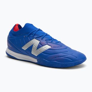 New Balance Tekela Team Low V5 IN scarpe da calcio blu