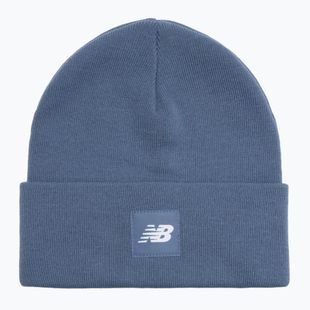 Cappello invernale New Balance Flying Logo storm blue