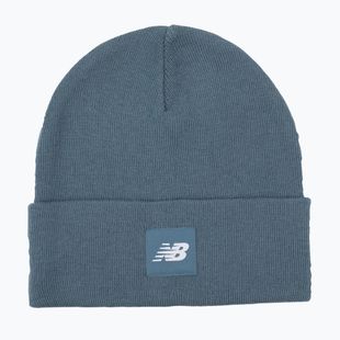 Cappello invernale New Balance Flying Logo storm blue