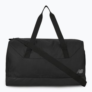 Borsa New Balance Essential Large Duffel 39 l black